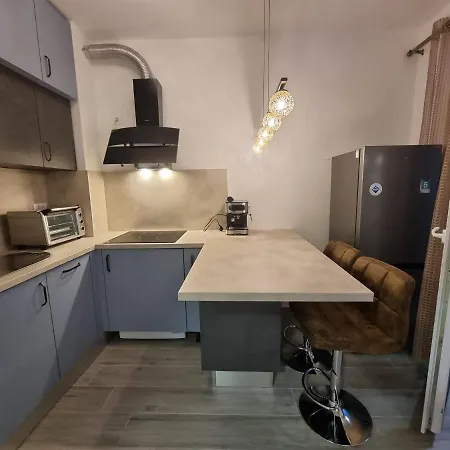 Appartement Beautifull Bell With Balcony And Sea View In