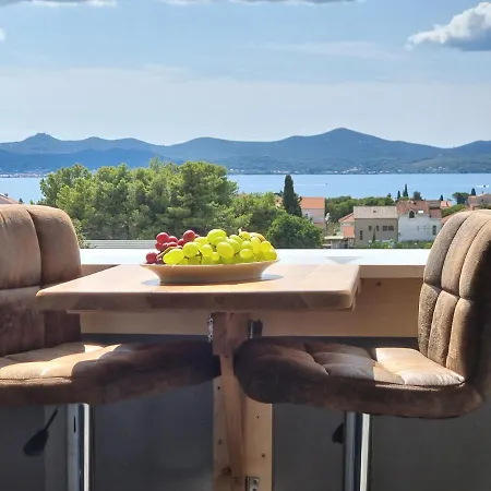 Appartement Beautifull Bell With Balcony And Sea View In *