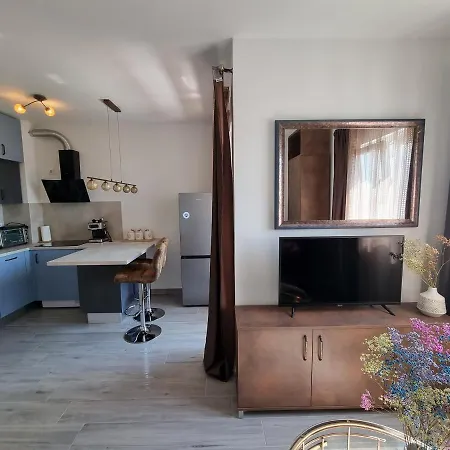 Appartement Beautifull Bell With Balcony And Sea View In