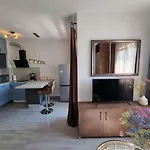 アパート Beautifull Bell With Balcony And Sea View In