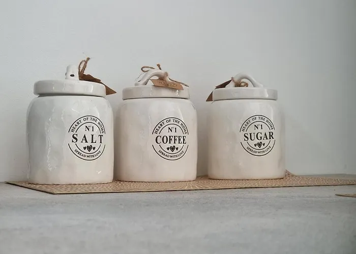 Beautifull Bell With Balcony And Sea View In